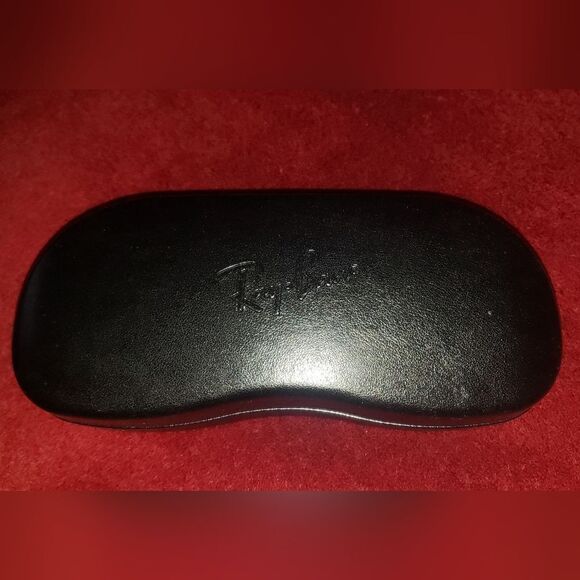 Ray-Ban Black sunglasses Case - Picture 1 of 2